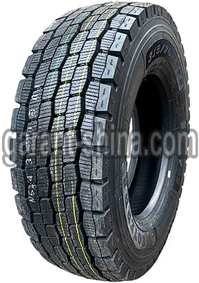 Neoterra NT799S (приводная) 315/70 R22.5 151/148L 18PR - Фото шины